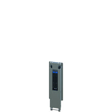 Blueline aluminum-centre pillar DL, anodised, 400 mm