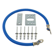 Blueline mounting kit telescope CS-pillar