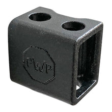 Blueline zip pocket