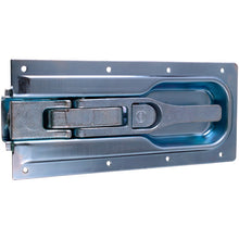 Tension lock Paco, galvanised stl., w/out T-piece