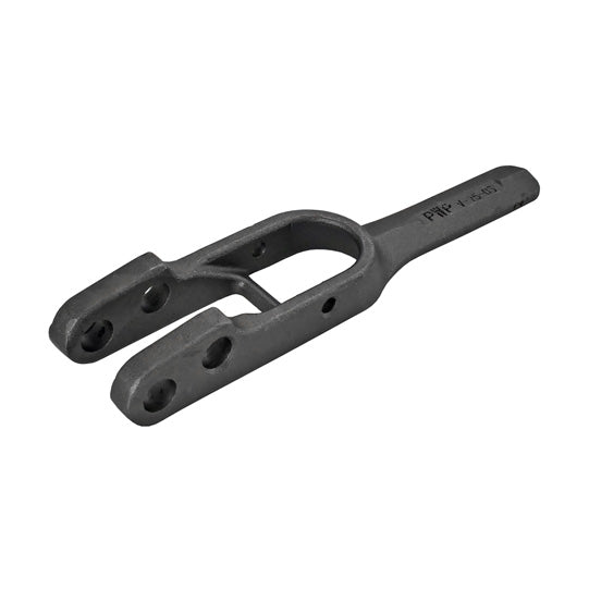 Hand lever for tension lock Paco, galvanized