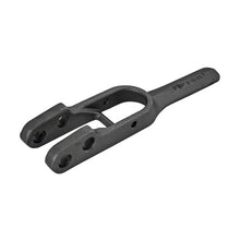 Hand lever for tension lock Paco, galvanized