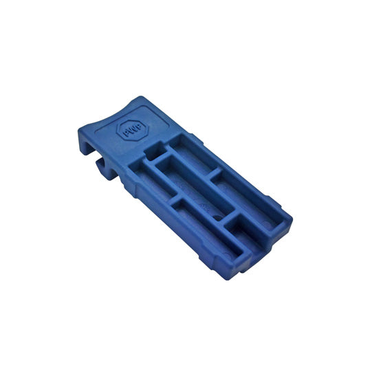 Blueline CS pressure safety device for the hand lever