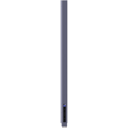 Blueline CS-centre pillar aluminum, basic length 2785 mm