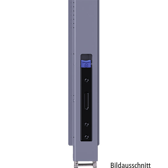 Blueline CS-centre pillar, standard  2630 mm, Al-Mg alloyed