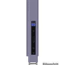 Blueline CS-centre pillar, standard  2630 mm, Al-Mg alloyed