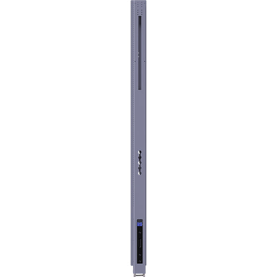 Blueline CS-centre pillar, standard  2630 mm, Al-Mg alloyed