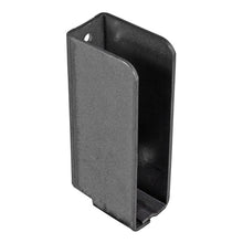 Blueline tarpaulin pocket/insert pocket, T-Lock hook plate hold