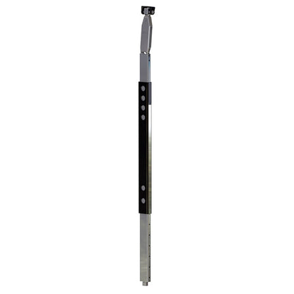 BlueLift push unit, 600 mm, KTL black