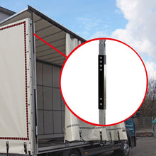 BlueLift push unit, 600 mm, KTL black