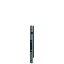 Blueline aluminium corner pillar DL, front L, anodized, 600 mm