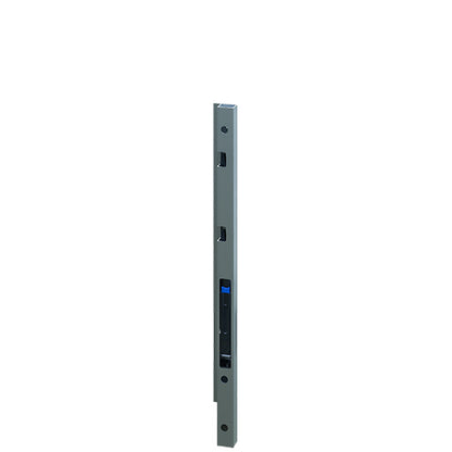 Blueline hörnstolpe, fram höger, aluminium, 800 mm