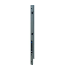 Blueline aluminum corner pillar, front left, 1000 mm