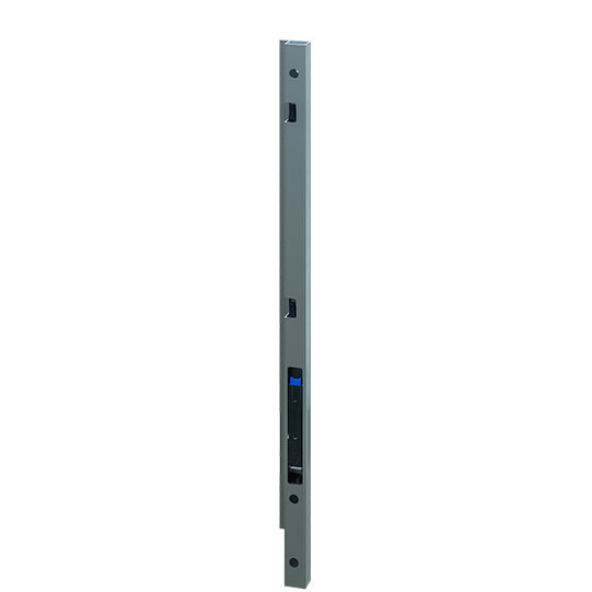 Blueline corner pillar, front right, aluminum, 1000 mm