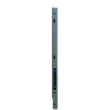 Blueline corner pillar, front right, aluminum, 1000 mm