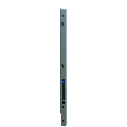 Blueline corner pillar, front right, aluminum, 1000 mm