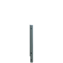 Blueline aluminum-corner stanchion IL, front R, anodised, 600 m