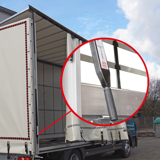 BlueLift 600 lifting roof system, KTL