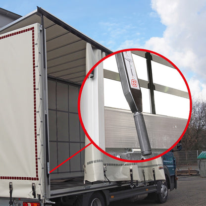 BlueLift 600 lifting roof system, KTL