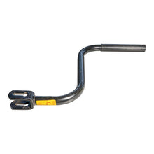 Crank JS 1118-03 for support winch