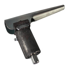 Spring bolt FS 98 SK Ø 35 mm 640.335.000, raw housing