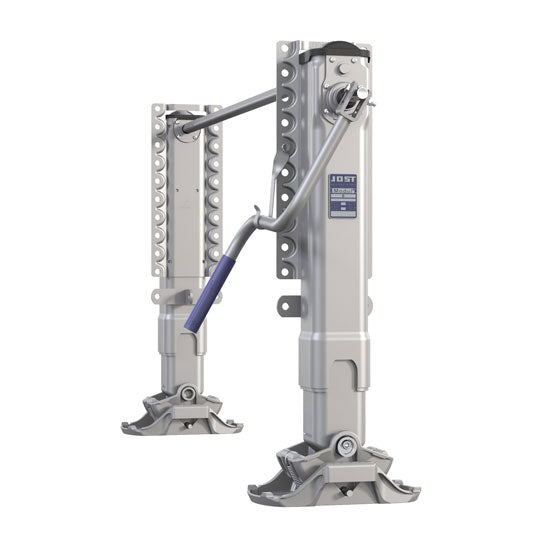 Support winch module B, complete set, MH 700 mm, stroke 400 mm