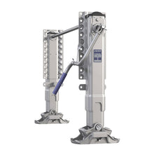 Support winch module B, complete set, MH 700 mm, stroke 400 mm