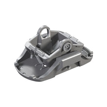 S-foot JS D01, complete w/ screw connection, f. MODUL support w