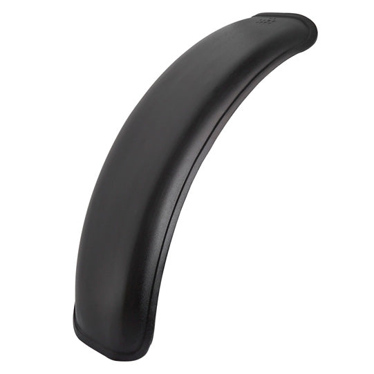 Tractor mudguard, plastic, WxRxL 300x590x950