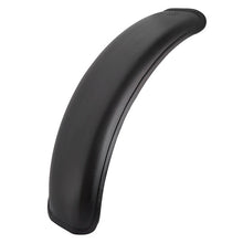 Tractor mudguard, plastic, WxRxL 300x590x950