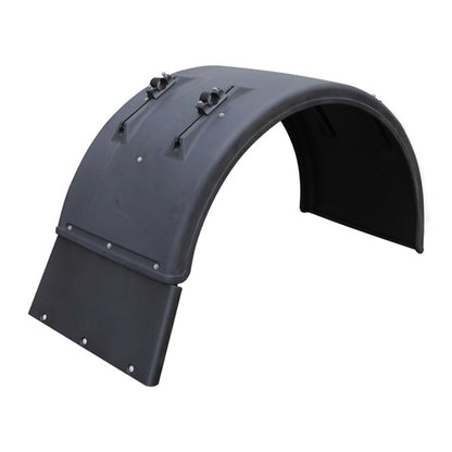 Mudguard plastic H-PE 6721 - IKK AS 376