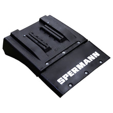 Mudguards - plastic PE - VARIO, short, SL/AS 217 - "SPERMANN"