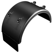 Mudguard plastic H-PE 40.1440.23 - KK AS350 -Clamp 52