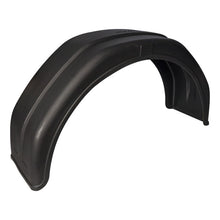 Mudguards H-PE 20.750.12 angular, polyethylene
