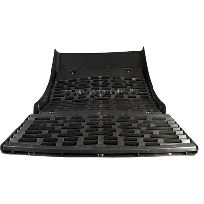 Mudguard short (quarter) L-PE 55.740.08-IKK AS 217