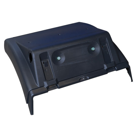 MAN plastic mudguard, MAN no. 81.66410.6599