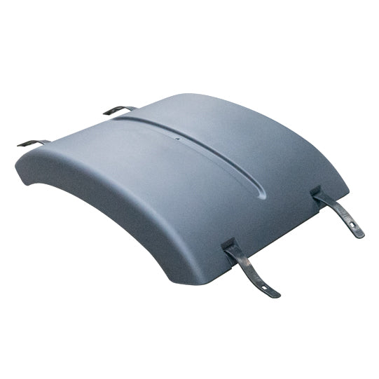 MAN plastic mudguard, MAN no. 81.66410.6607