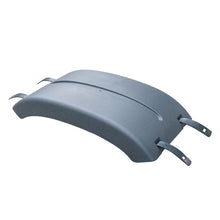 MAN plastic mudguard, MAN no. 81.66410.6612