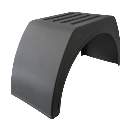 HR mudguard H-PE 45.940.15 angular SG, PP-EPDM