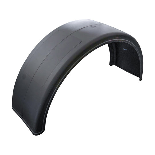 Rear mudguard H-PE 45.1280.20 SG, PP-EPDM
