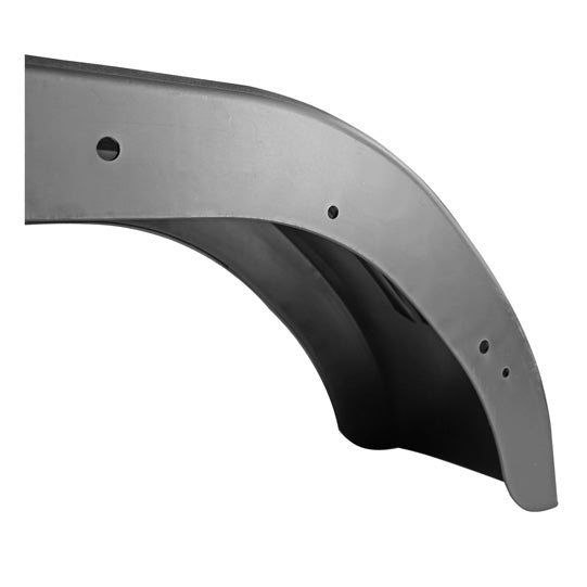 Mudguards H-PE 13.530.09/12 Angular SG, PP-EPDM