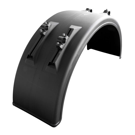 HR mudguard H-PE 55.1060.17-IKK SG, PP-EPDM