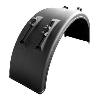 HR mudguard H-PE 55.1060.17-IKK SG, PP-EPDM