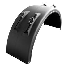 HR mudguard H-PE 70.1100.18-IKK SG, PP-EPDM