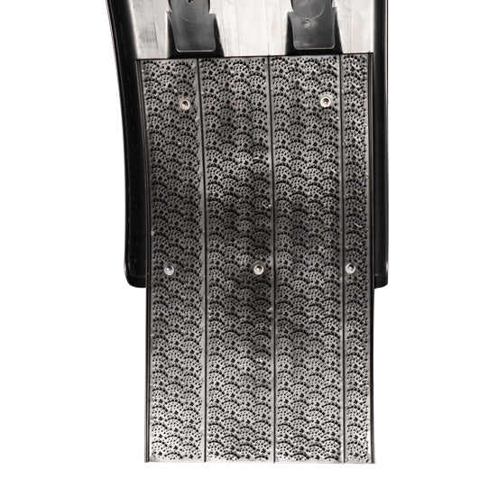 Rear mudguard H-PE 45.1280.20-IKK AS 250 SG, polypropylene