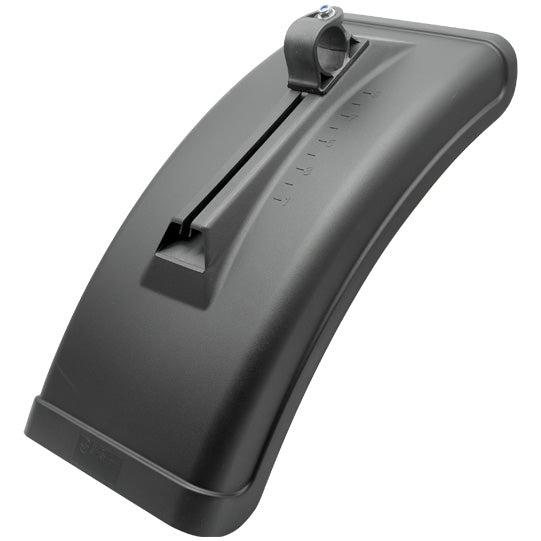 Mudguard short L-PE 27.580.06-IKK SG, PP-EPDM