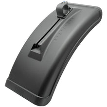 Mudguard short L-PE 27.580.06-IKK SG, PP-EPDM