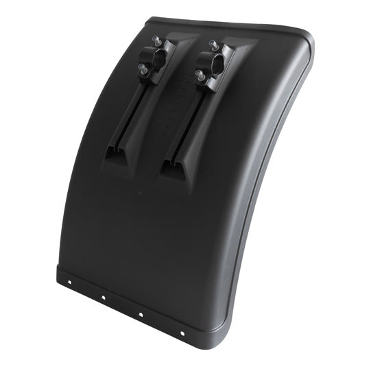 Mudguard short L-PE 45.670.07-IKK SG, polypropylene