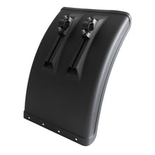 Mudguard short L-PE 45.670.07-IKK SG, polypropylene