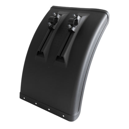 Mudguard short L-PE 45.670.07-IKK SG, polypropylene